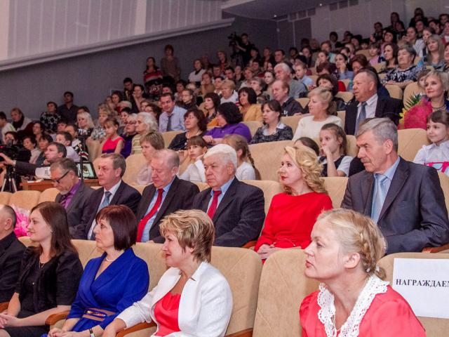 Юбилейный концерт "5 лет вместе с музами"